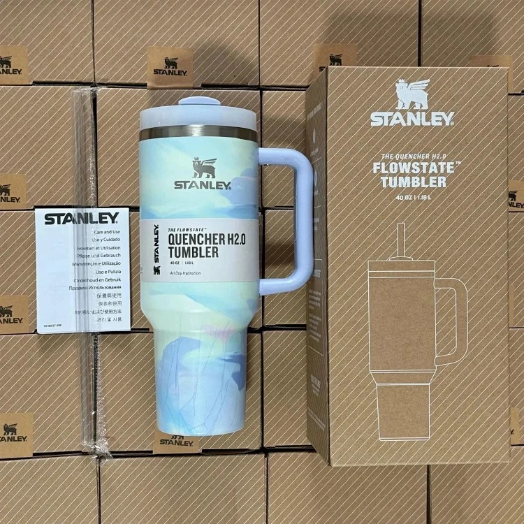 New trendy stainless steel car thermos cup-CY
