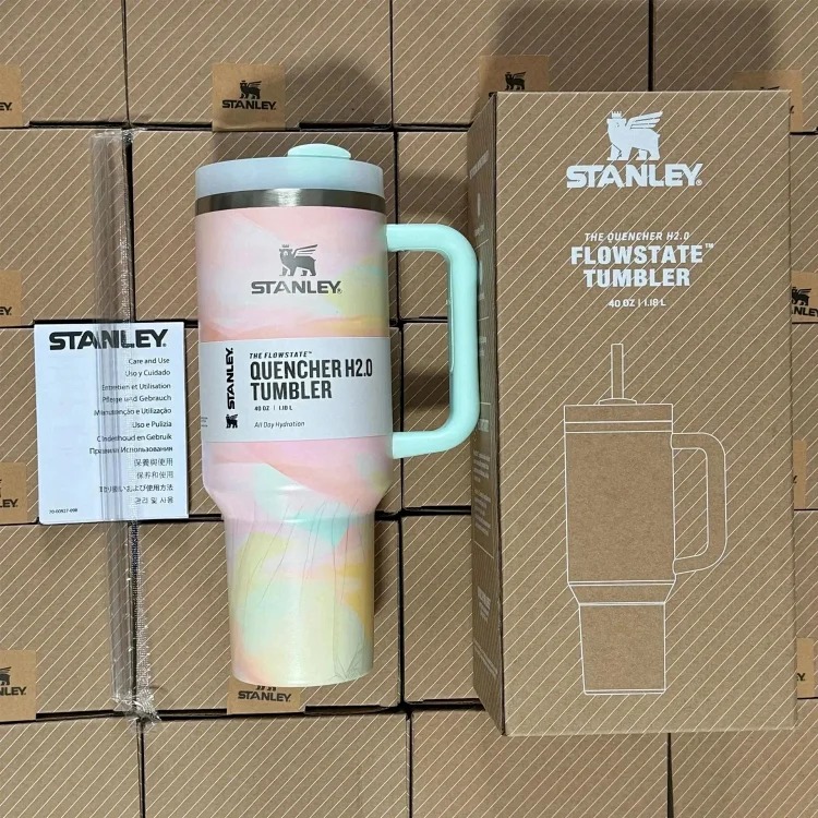 New trendy stainless steel car thermos cup-CY