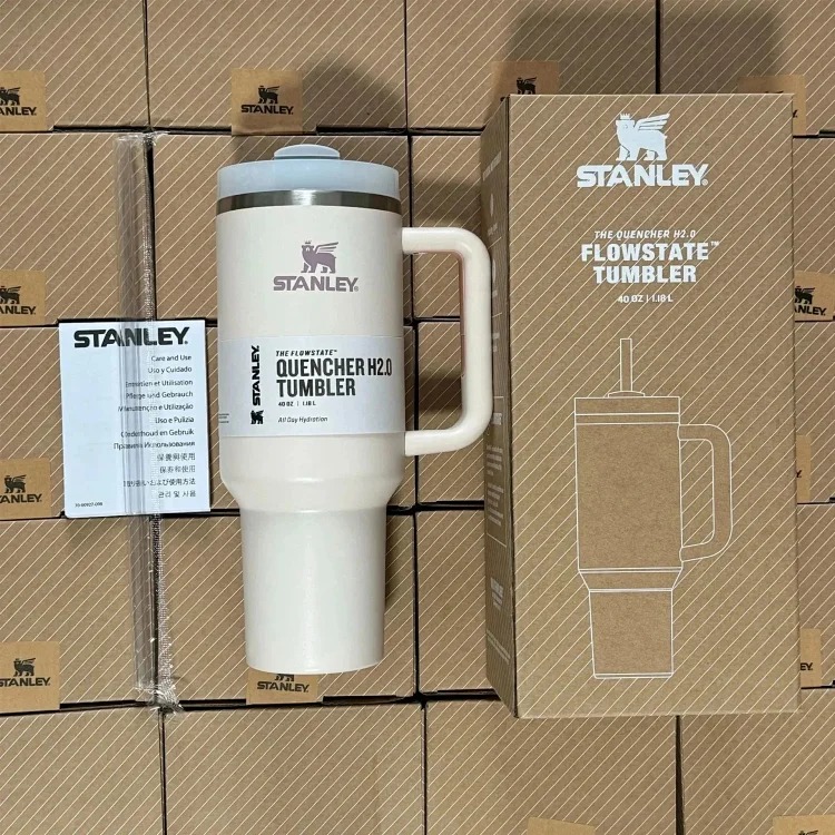New trendy stainless steel car thermos cup-CY