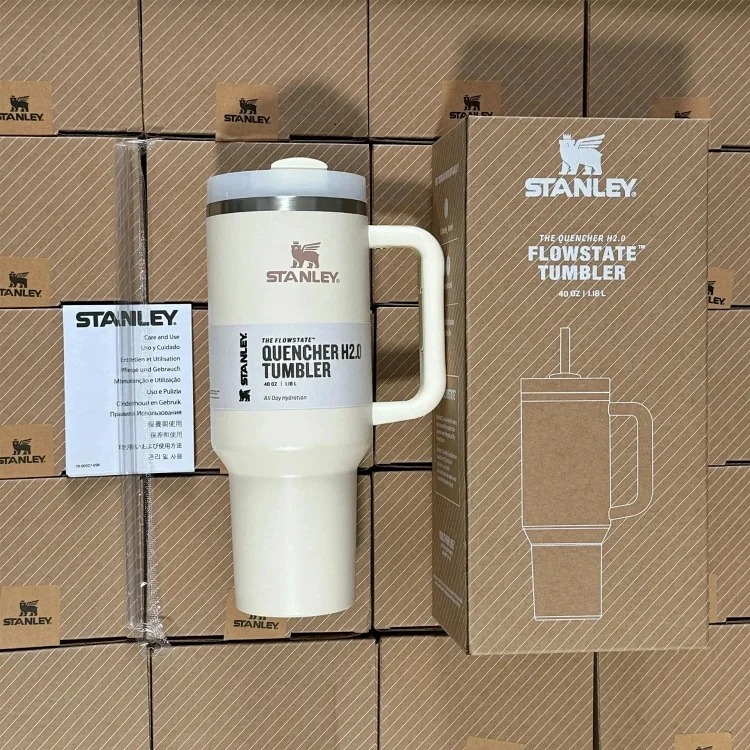 New trendy stainless steel car thermos cup-CY