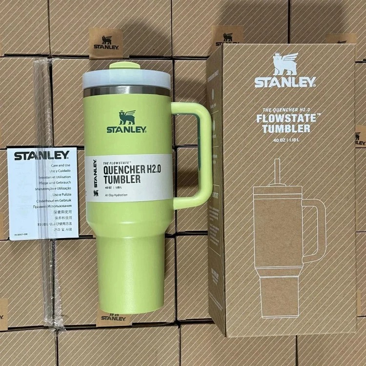 New trendy stainless steel car thermos cup-CY