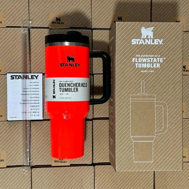 New trendy stainless steel car thermos cup-CY
