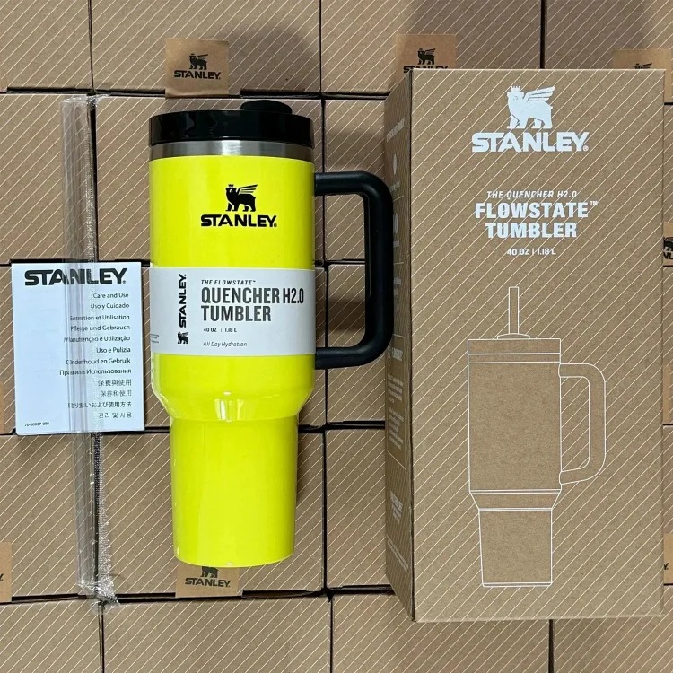 New trendy stainless steel car thermos cup-CY