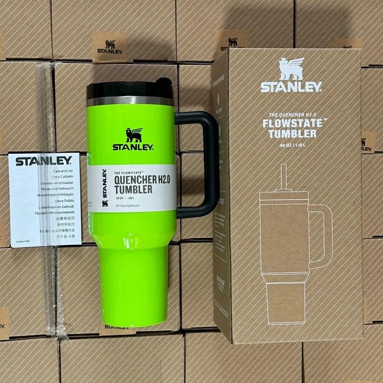 New trendy stainless steel car thermos cup-CY
