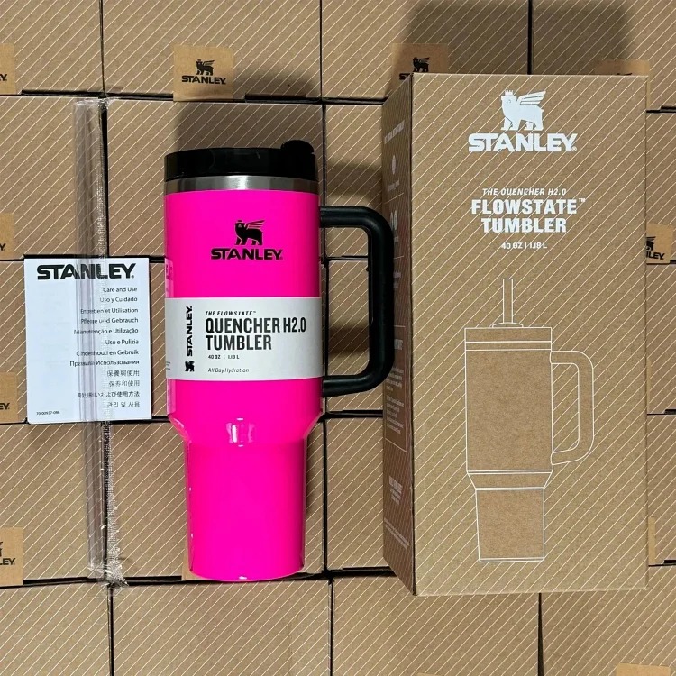 New trendy stainless steel car thermos cup-CY