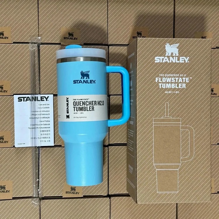 New trendy stainless steel car thermos cup-CY