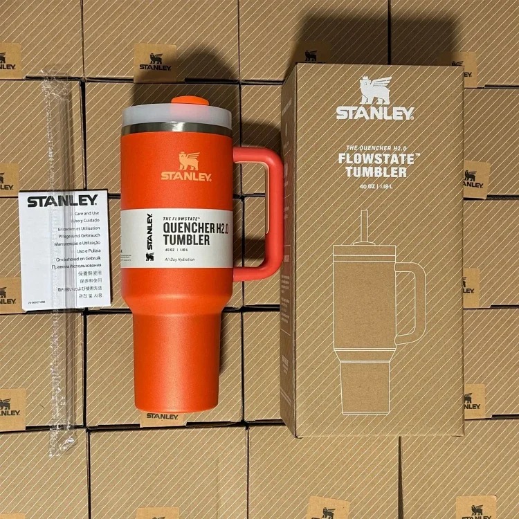 New trendy stainless steel car thermos cup-CY