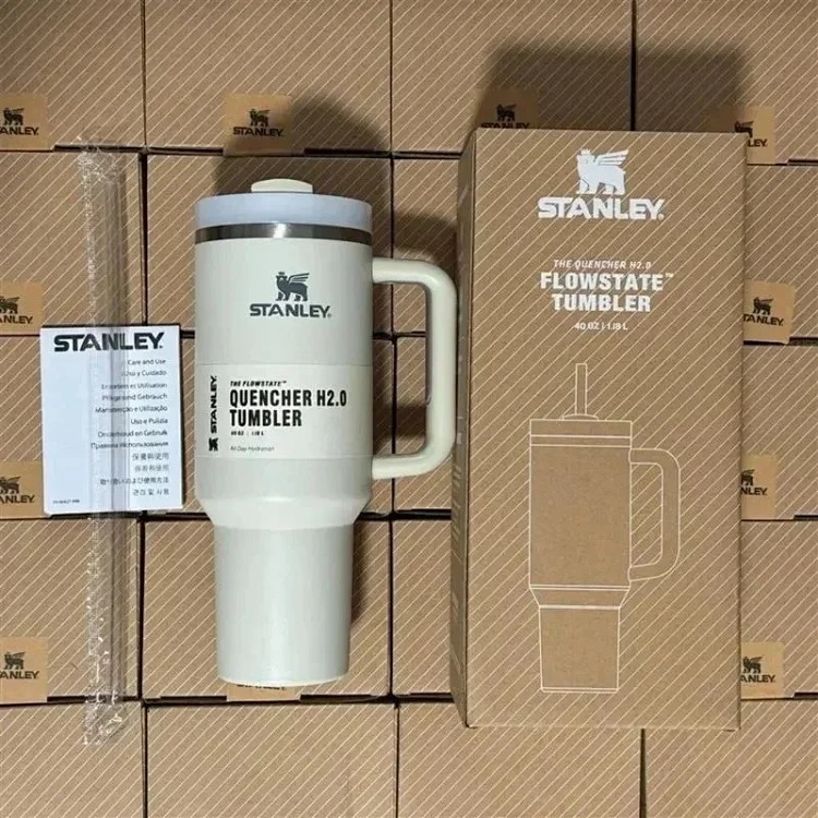 New trendy stainless steel car thermos cup-CY