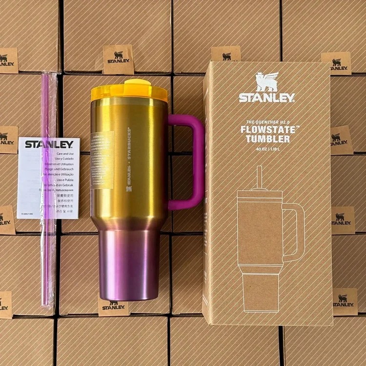New trendy stainless steel car thermos cup-CY