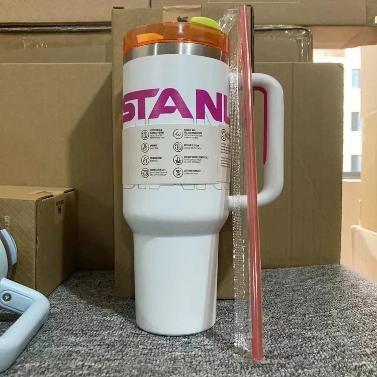 New trendy stainless steel car thermos cup-CY