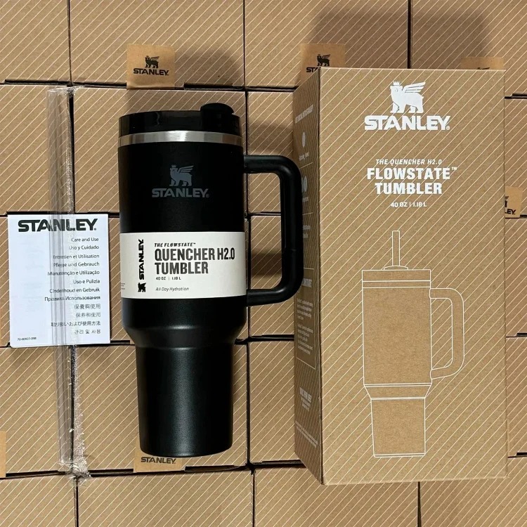 New trendy stainless steel car thermos cup-CY