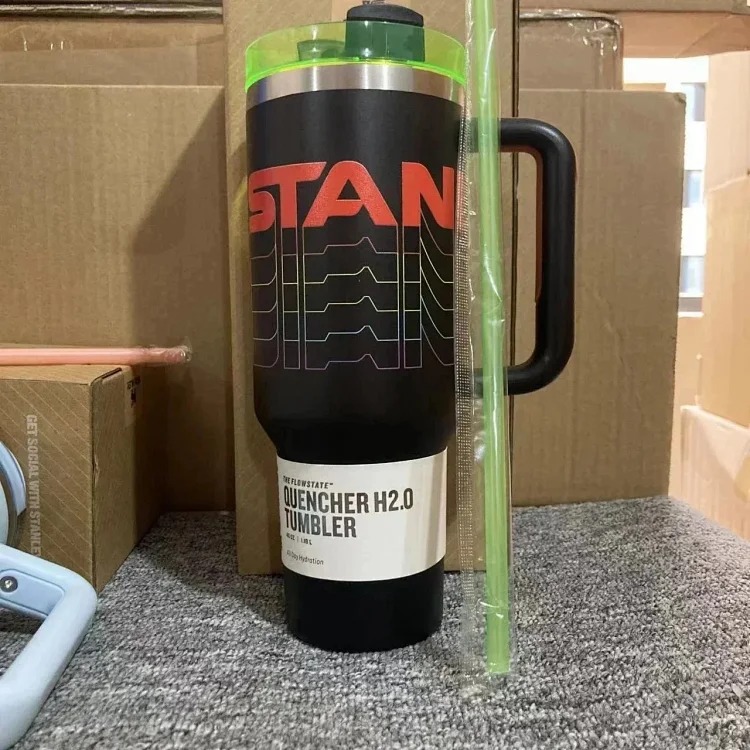 New trendy stainless steel car thermos cup-CY