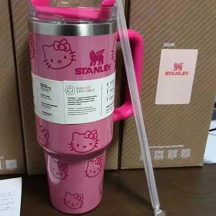 New trendy stainless steel car thermos cup-CY