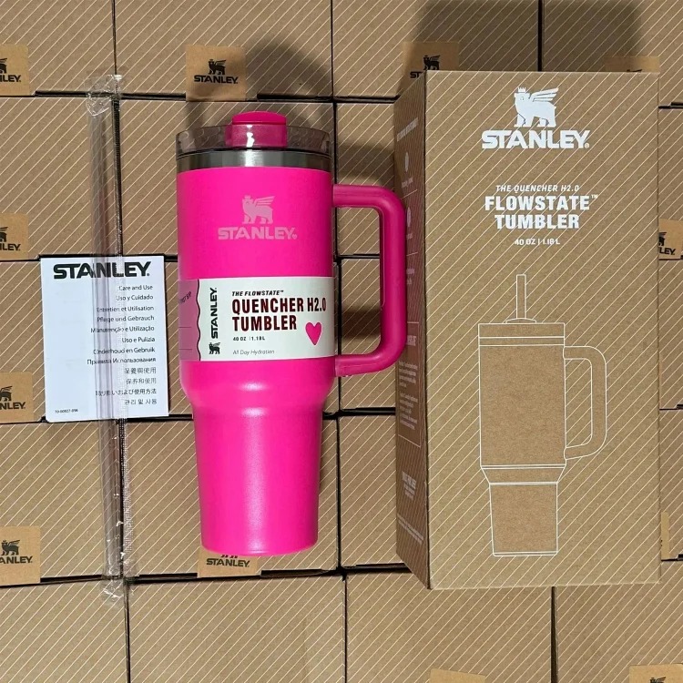 New trendy stainless steel car thermos cup-CY