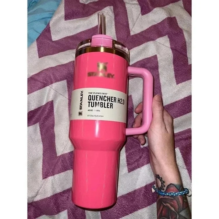 New trendy stainless steel car thermos cup-CY