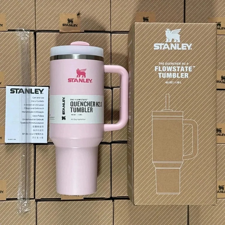 New trendy stainless steel car thermos cup-CY