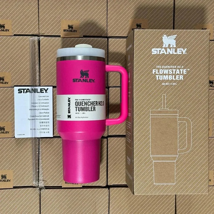 New trendy stainless steel car thermos cup-CY