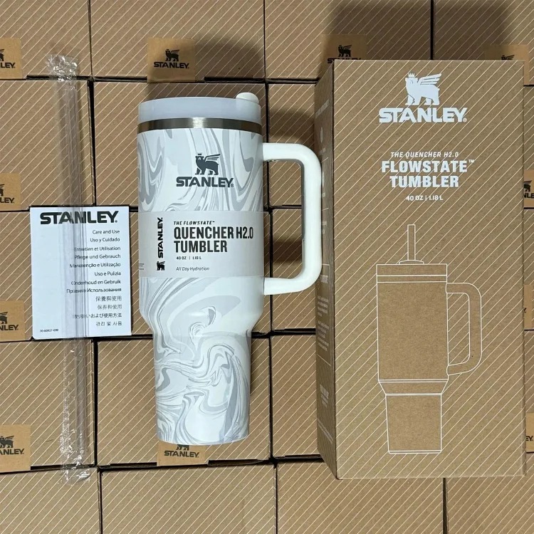 New trendy stainless steel car thermos cup-CY