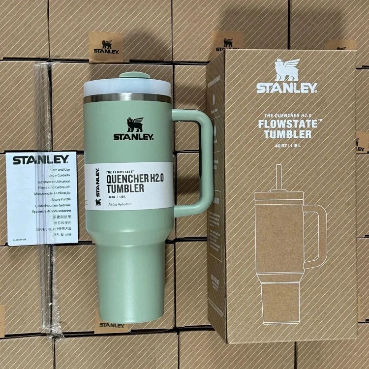 New trendy stainless steel car thermos cup-CY