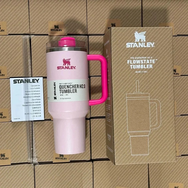 New trendy stainless steel car thermos cup-CY