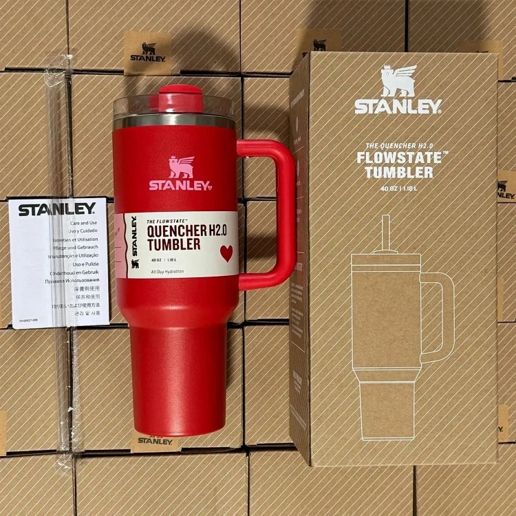 New trendy stainless steel car thermos cup-CY