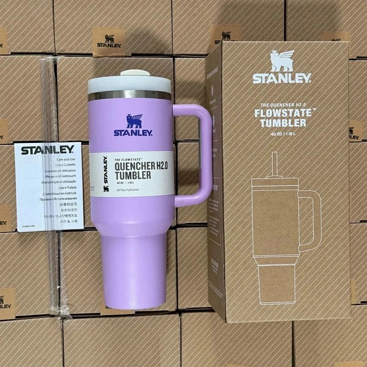 New trendy stainless steel car thermos cup-CY