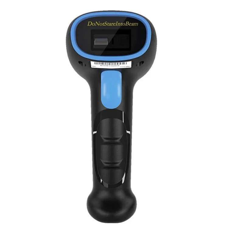 Wireless 1D 2D Barcode Reader image 7