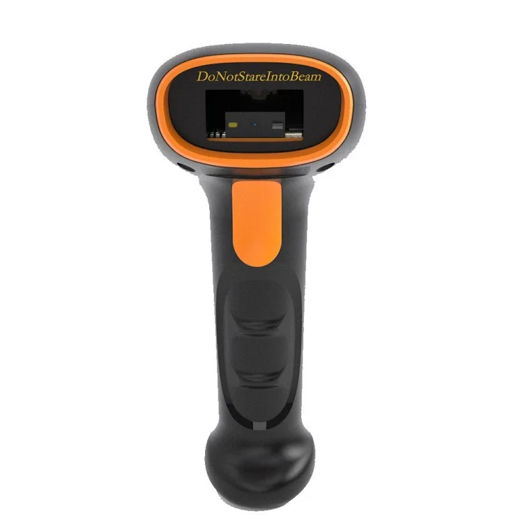 Wireless 1D 2D Barcode Reader image 8