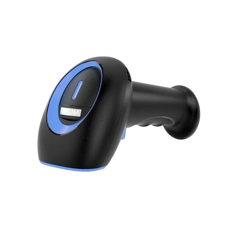 Wireless 1D 2D Barcode Reader image 9