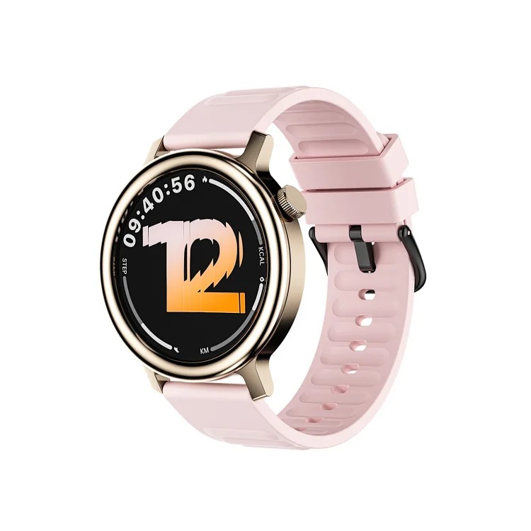 [Cross-border Hot Style] Large Screen Disc Smart Watch Bluetooth Call Health Monitoring Heart Rate WhatsApp Reply