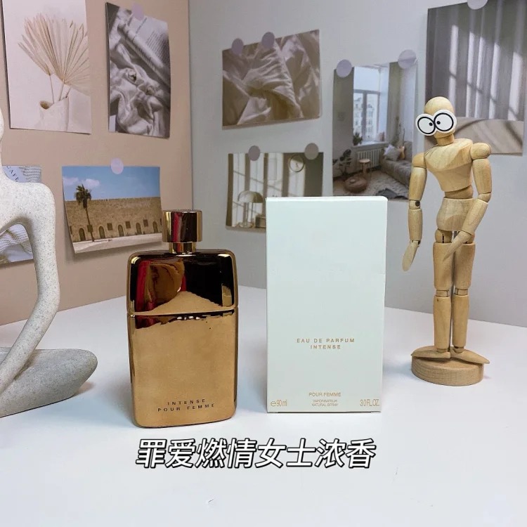 Perfume Guilty Love Uninhibited Men Guilty Love Uninhibited Women Honey Love Women 90ml Burning Love Men