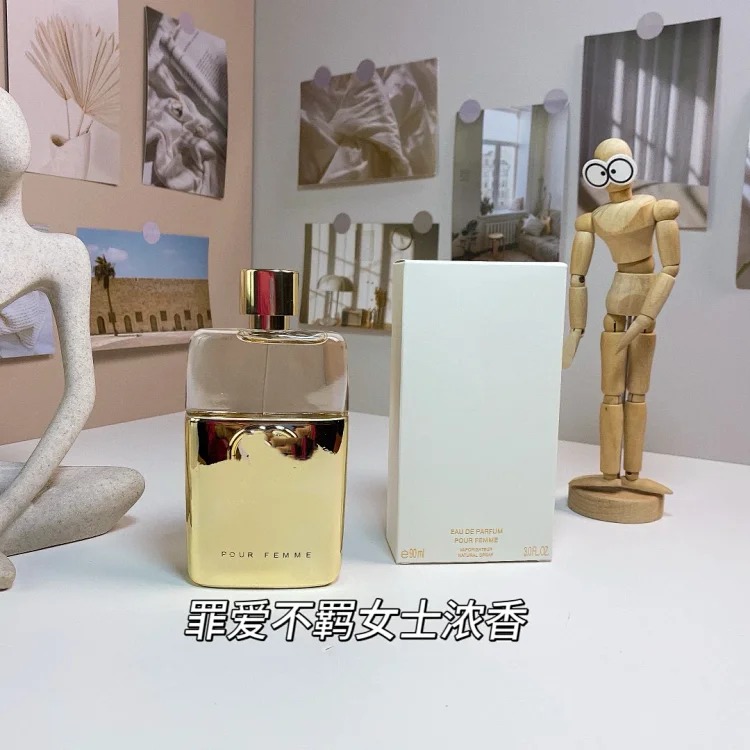 Perfume Guilty Love Uninhibited Men Guilty Love Uninhibited Women Honey Love Women 90ml Burning Love Men