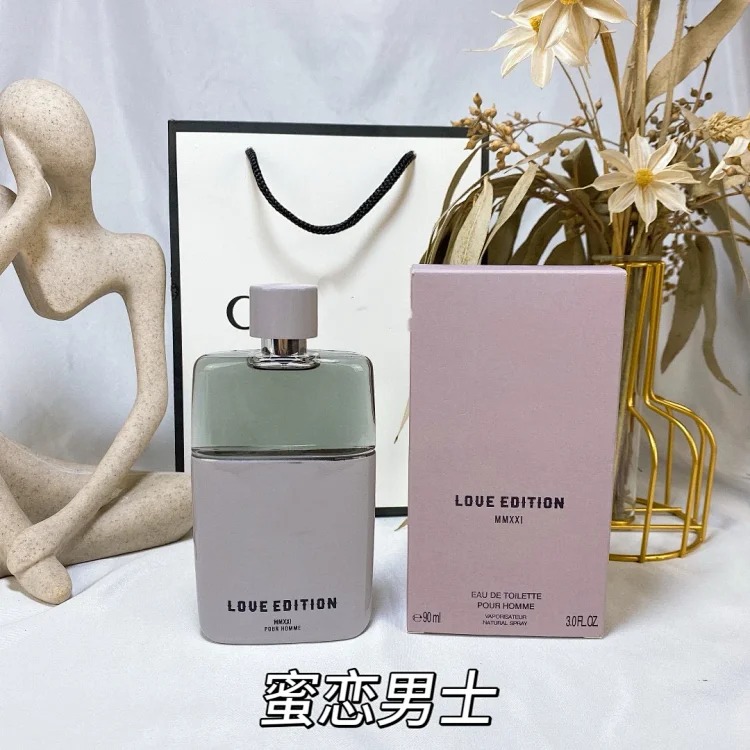Perfume Guilty Love Uninhibited Men Guilty Love Uninhibited Women Honey Love Women 90ml Burning Love Men