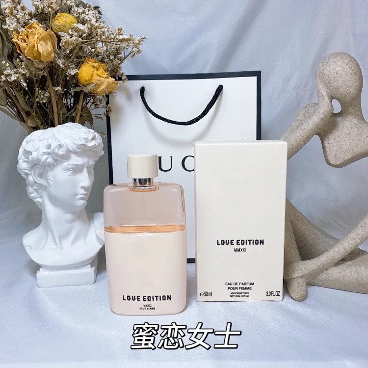 Perfume Guilty Love Uninhibited Men Guilty Love Uninhibited Women Honey Love Women 90ml Burning Love Men
