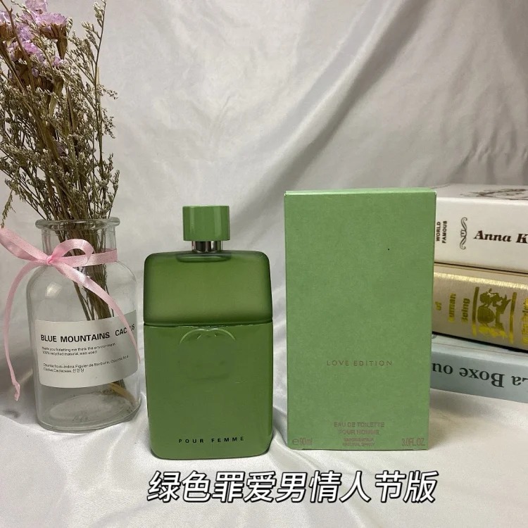 Perfume Guilty Love Uninhibited Men Guilty Love Uninhibited Women Honey Love Women 90ml Burning Love Men