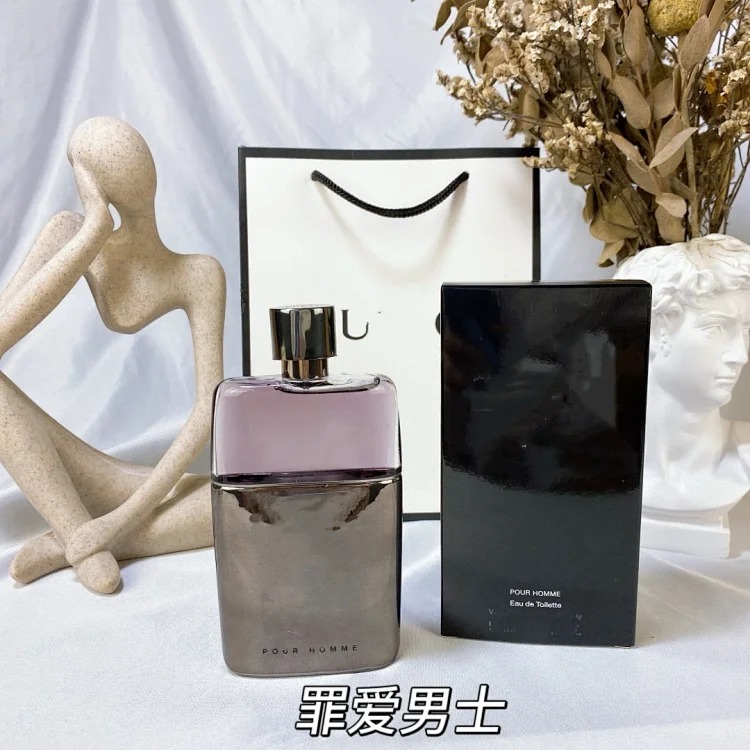 Perfume Guilty Love Uninhibited Men Guilty Love Uninhibited Women Honey Love Women 90ml Burning Love Men