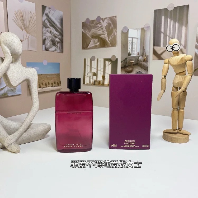 Perfume Guilty Love Uninhibited Men Guilty Love Uninhibited Women Honey Love Women 90ml Burning Love Men