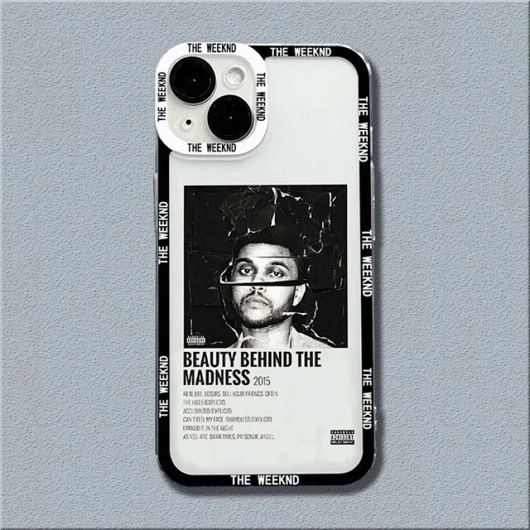 Cross-border hot selling Viccan suitable for Apple 16pro mobile phone case 15 transparent anti-fall 14 niche high-end sense 13 silicone