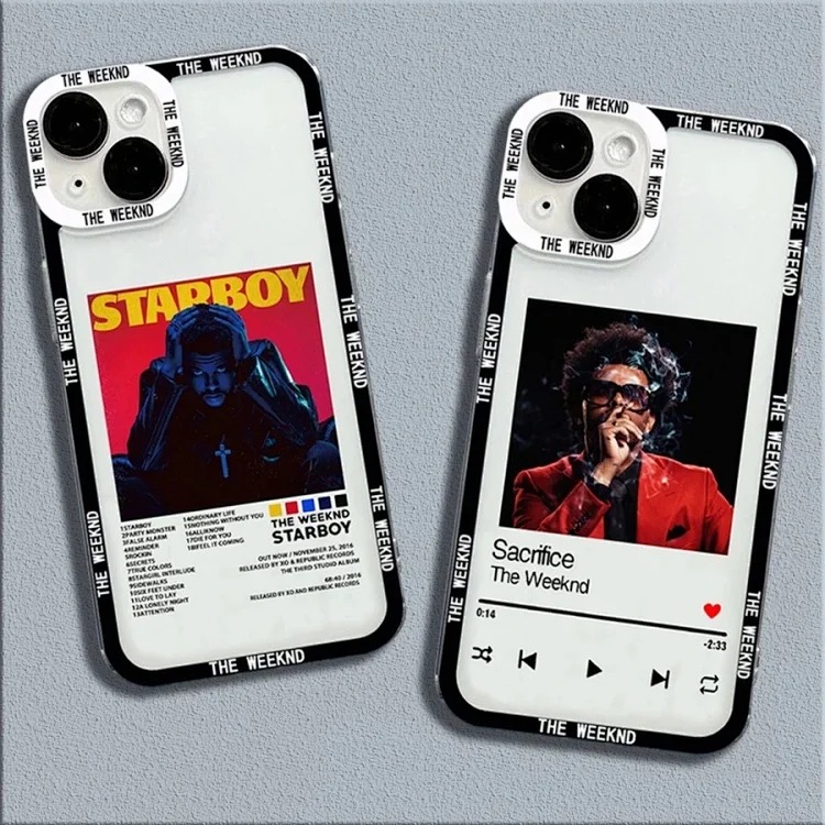 Cross-border hot selling Viccan suitable for Apple 16pro mobile phone case 15 transparent anti-fall 14 niche high-end sense 13 silicone