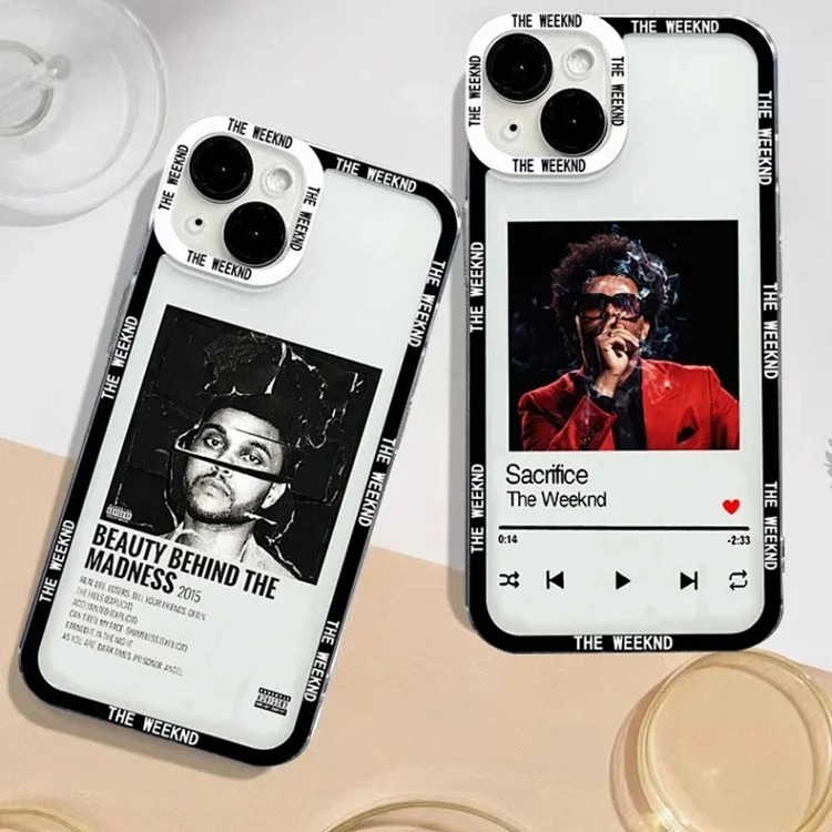 Cross-border hot selling Viccan suitable for Apple 16pro mobile phone case 15 transparent anti-fall 14 niche high-end sense 13 silicone