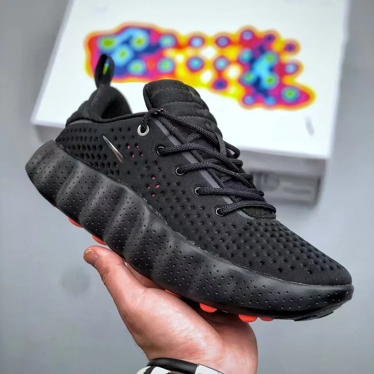 Foreign trade Njia Mind 002 foreign trade style comfortable fit breathable training shoes for men and women, versatile casual