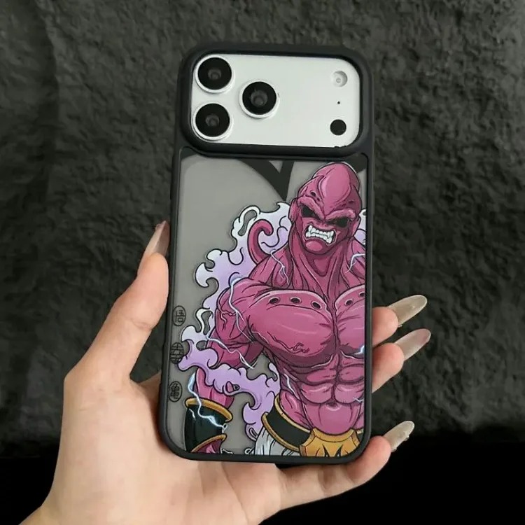 Dragon Ball Goku suitable for Apple 17promax mobile phone case i Phone15 hard 14/1316Pro anime 12 image 4