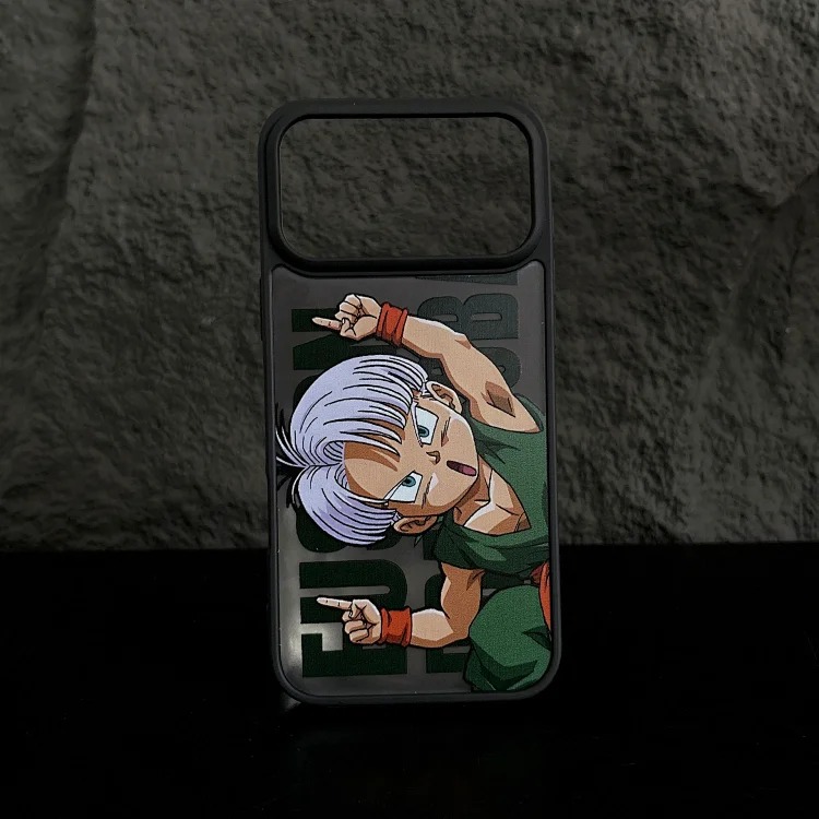 Dragon Ball Goku suitable for Apple 17promax mobile phone case i Phone15 hard 14/1316Pro anime 12 image 8