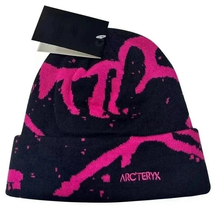 Autumn and winter warm and cold hat, fashionable and versatile pullover hat 110604