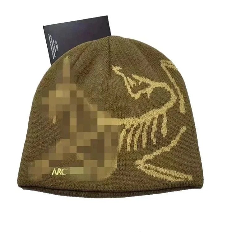 Autumn and winter warm and cold hat, fashionable and versatile pullover hat 110604