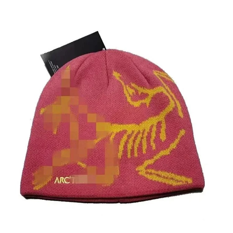 Autumn and winter warm and cold hat, fashionable and versatile pullover hat 110604