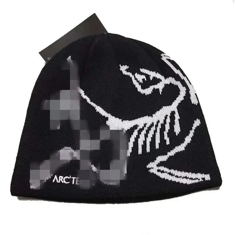 Autumn and winter warm and cold hat, fashionable and versatile pullover hat 110604