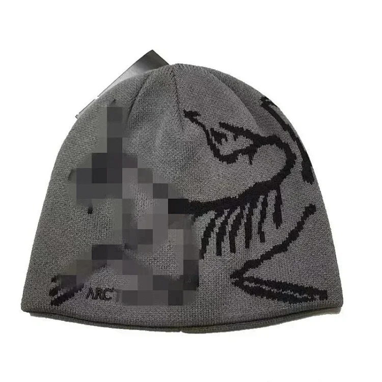 Autumn and winter warm and cold hat, fashionable and versatile pullover hat 110604