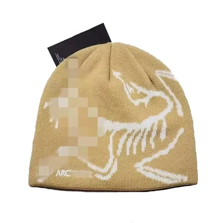 Autumn and winter warm and cold hat, fashionable and versatile pullover hat 110604