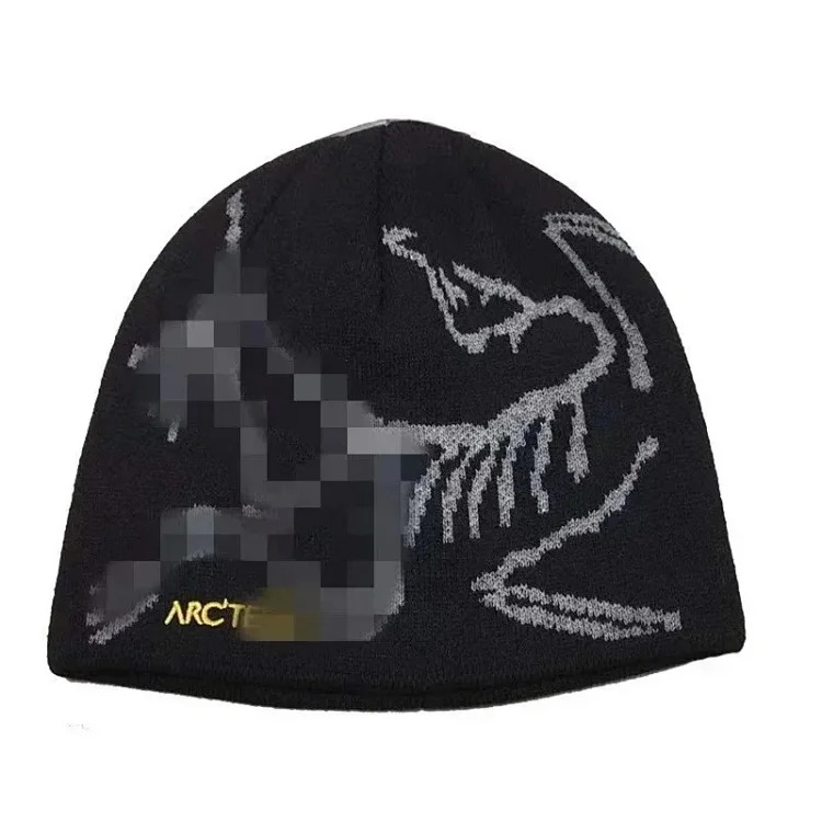 Autumn and winter warm and cold hat, fashionable and versatile pullover hat 110604
